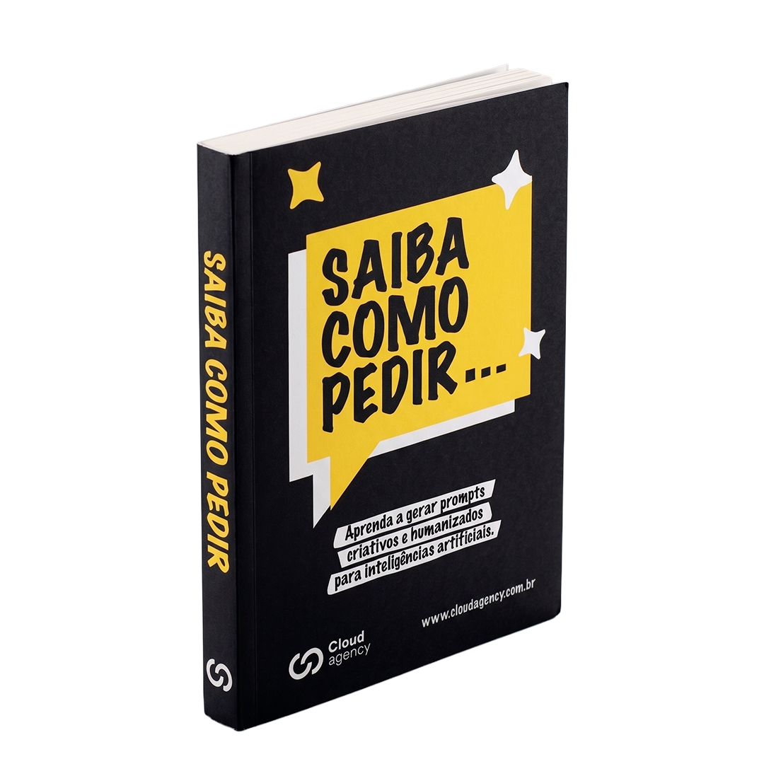 Imagem do Ebook Saiba Como Pedir